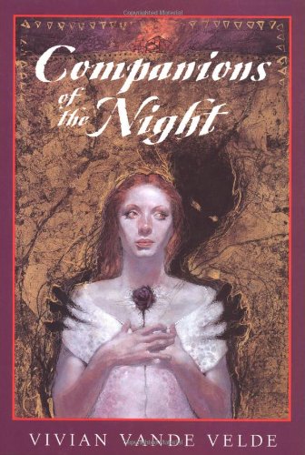 Companions of the night Cover