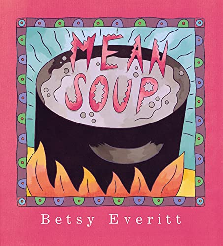 Mean Soup Cover