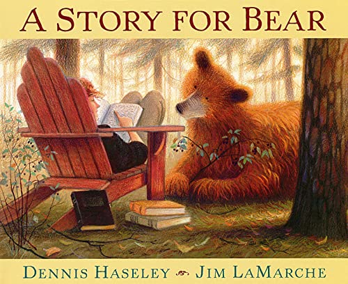 A story for Bear Cover