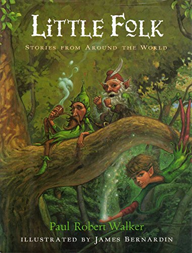 Little folk Cover