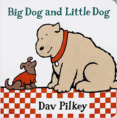 Big Dog and Little Dog Cover
