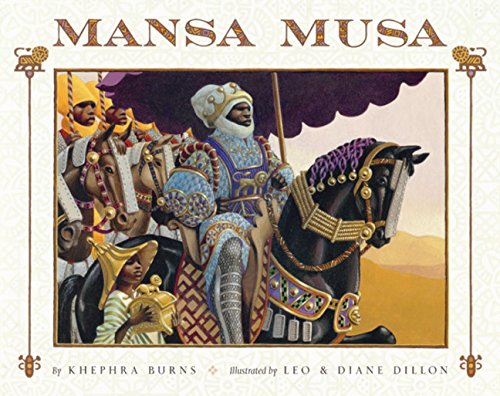Mansa Musa Cover