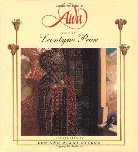 Aïda Cover