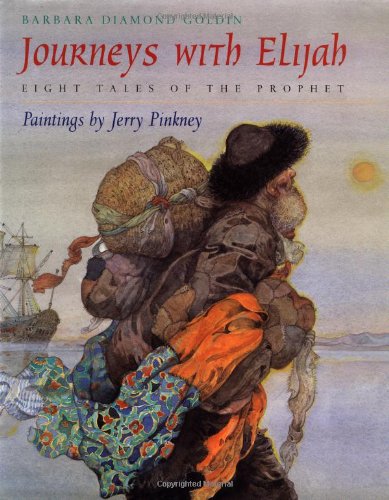 Journeys with Elijah Cover
