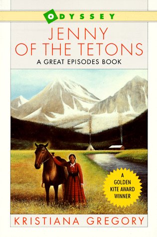 Jenny of the tetons Cover