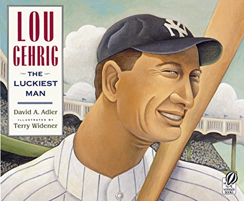 Lou Gehrig Cover