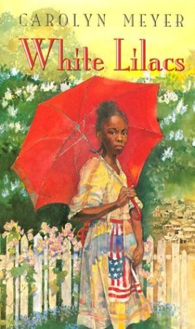 White lilacs Cover