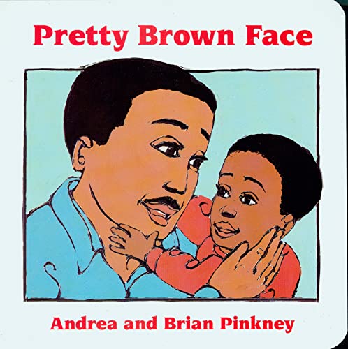 Pretty brown face Cover