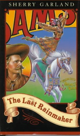 The last rainmaker Cover