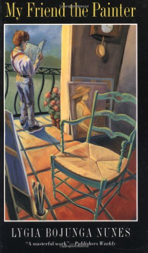 My Friend the Painter Cover