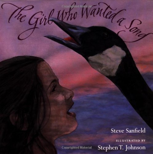 The girl who wanted a song Cover