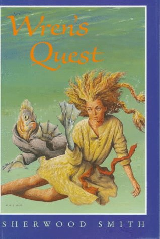Wren's quest Cover