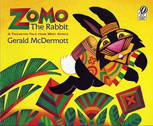 Zomo the Rabbit Cover
