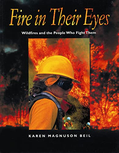 Fire in their eyes Cover