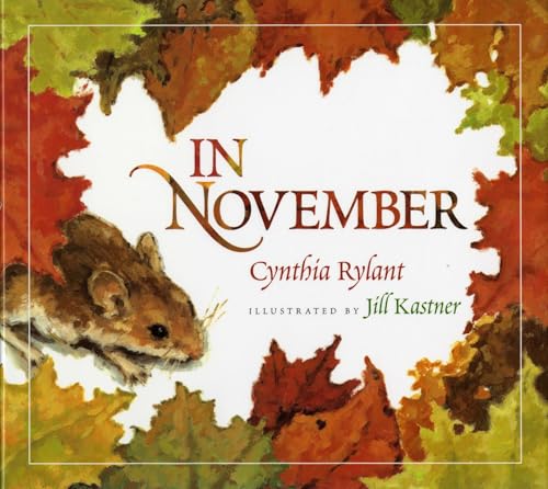 In November Cover