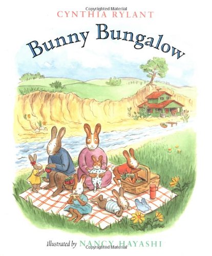 Bunny bungalow Cover