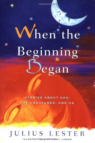 When the beginning began Cover