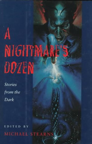 A nightmare's dozen Cover