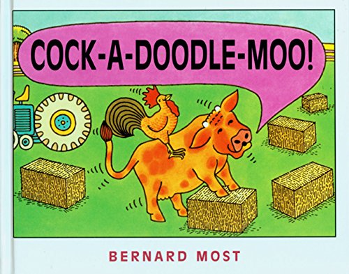 Cock-a-doodle-moo! Cover