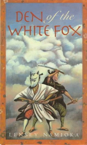 Den of the White Fox Cover