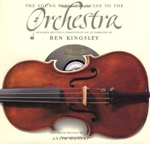 The young person's guide to the orchestra Cover