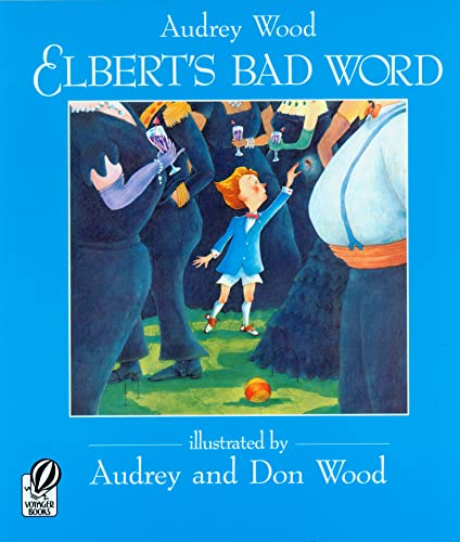 Elbert's Bad Word Cover