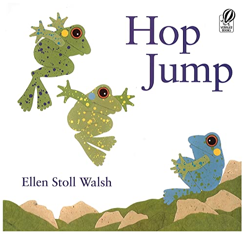 Hop Jump Cover