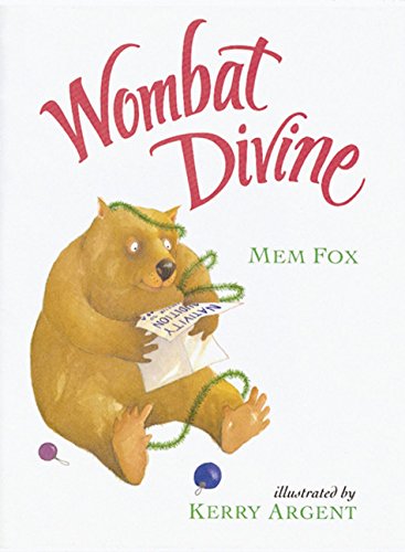 Wombat divine Cover
