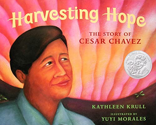 Harvesting Hope Cover