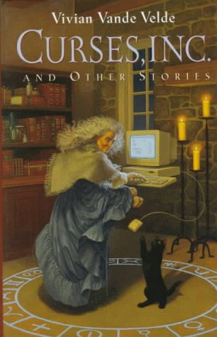 Curses, Inc. Cover