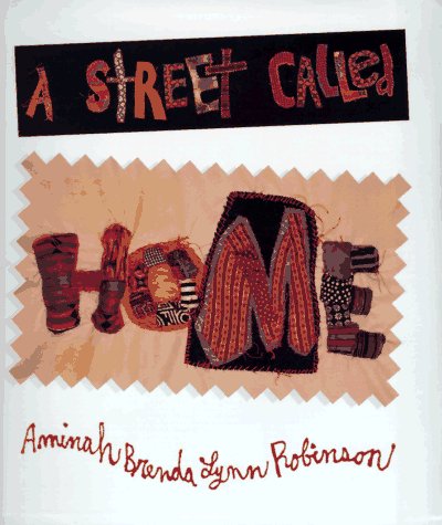 A street called home Cover