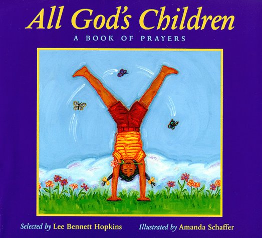 All God's children Cover