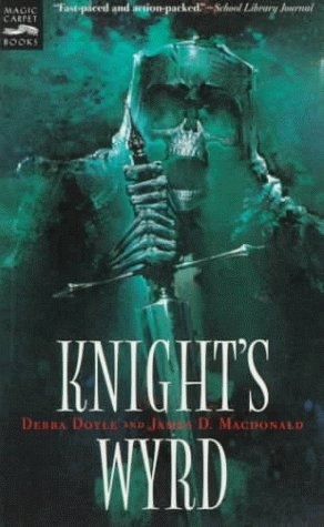 Knight's Wyrd (Magic Carpet Books) Cover