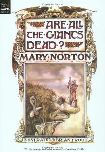 Are all the giants dead? Cover