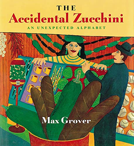 The Accidental Zucchini Cover