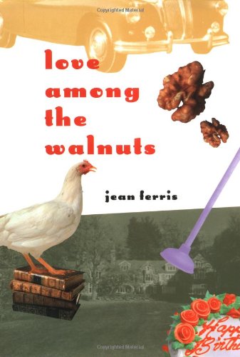 Love among the walnuts Cover