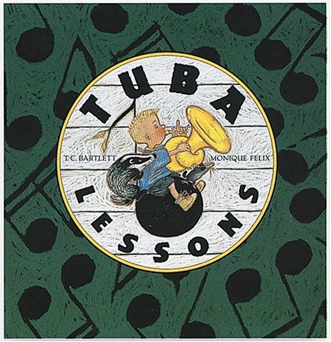 Tuba lessons Cover