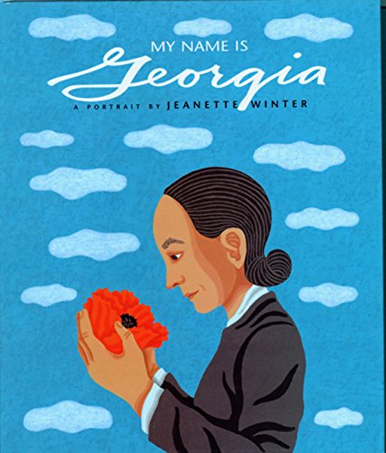 My name is Georgia Cover