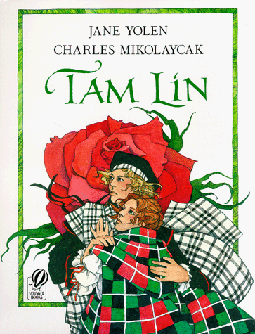 Tam Lin Cover