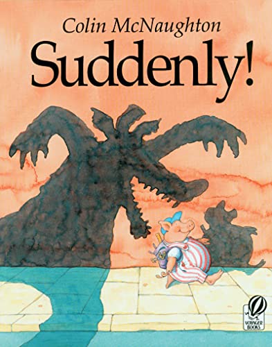 Suddenly! Cover