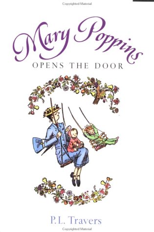 Mary Poppins Opens the Door Cover