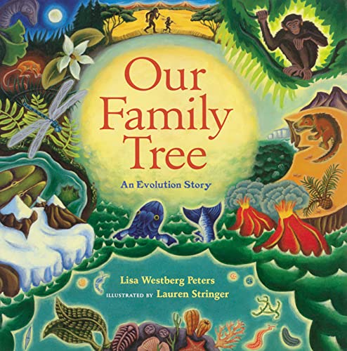 Our family tree Cover