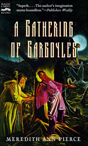 A gathering of Gargoyles Cover