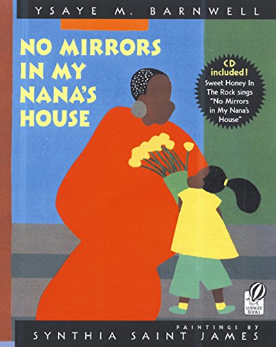 No mirrors in my Nana's house Cover