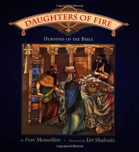 Daughters of fire Cover