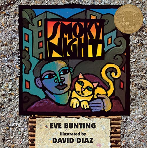 Smoky night Cover