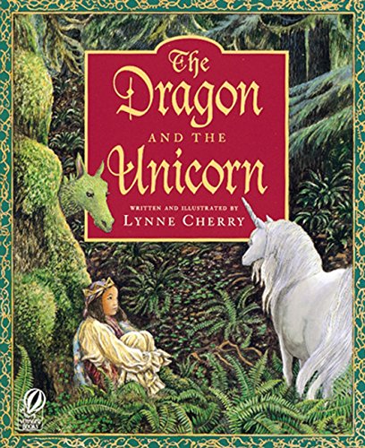The Dragon and the Unicorn Cover