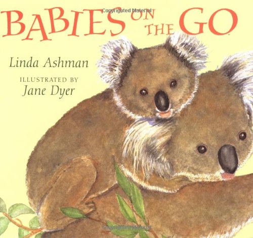 Babies on the Go Cover