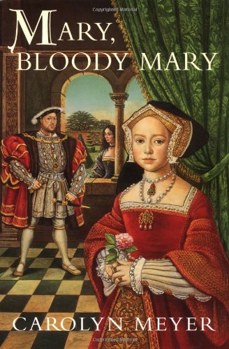 Mary, Bloody Mary Cover
