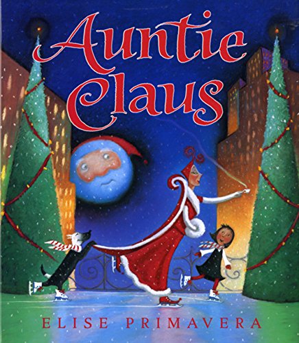Auntie Claus Poster